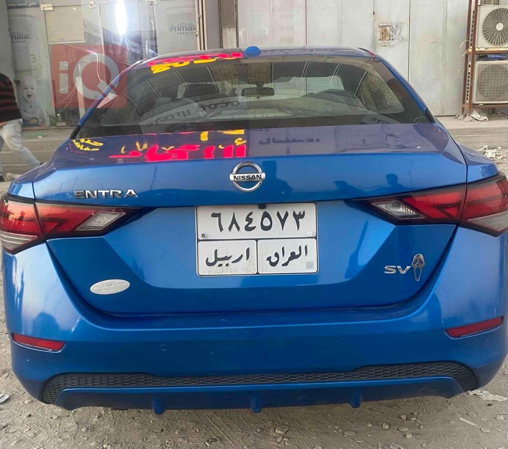 نيسان سنترا